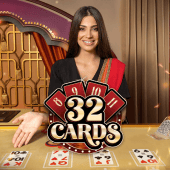 32 Baraha live room icon with card deck artwork