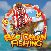 Bao Chuan Fishing icon with treasure ship artwork