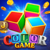 Color Game icon with the three-dice color board