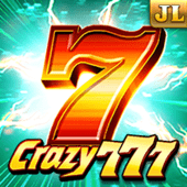 Crazy777 slot icon with triple seven reel artwork