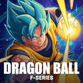 Dragon Ball slot icon with orb artwork
