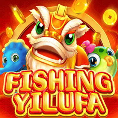 Fishing Yi Lu Fa icon with golden carp artwork