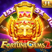 Fortune Gems 2 slot icon with gem cluster artwork
