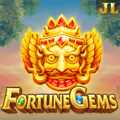 Fortune Gems slot icon with emerald artwork