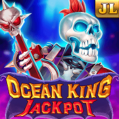 Ocean King Jackpot icon with crown fish artwork