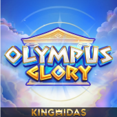Olympus Glory icon with laurel column artwork